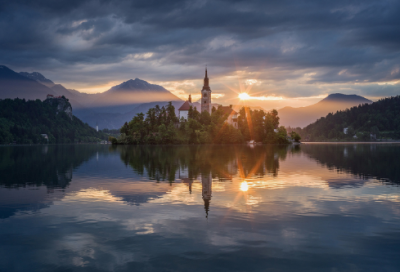 ​古风描写风景的段落摘抄（唯美惊艳的景物描写）